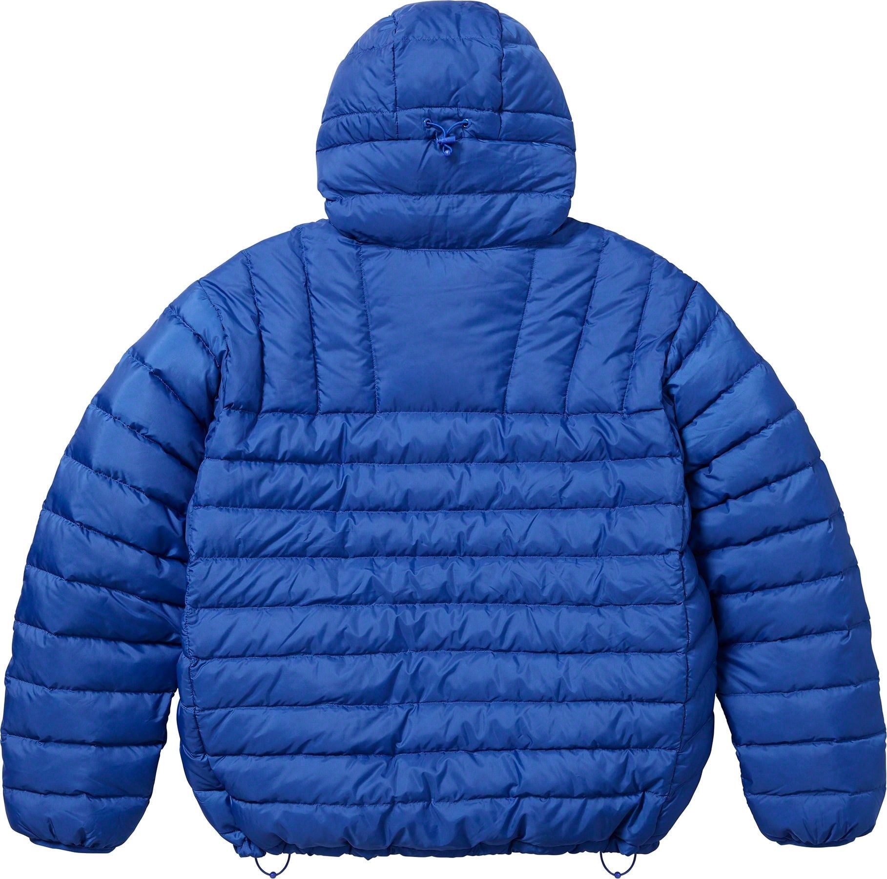 Micro Down Half Zip Hooded Pullover view 22